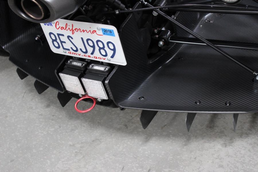 Детали экстерьера BAC Mono 2016 года  (фото 77 из 124)